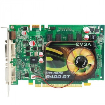 б/у Видеокарта PCI-E 1Gb GeForce Fx9400Gt EVGA