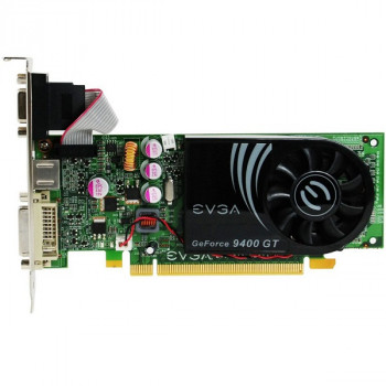 б/у Видеокарта PCI-E 1Gb GeForce Fx9400Gt EVGA 