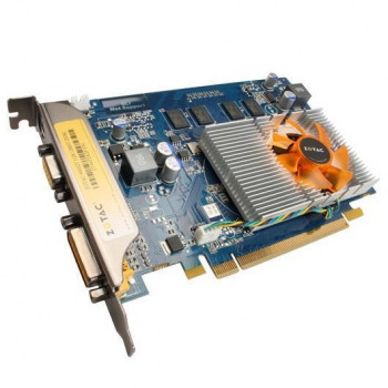 б/у Видеокарта PCI-E 1Gb GeForce Fx9400Gt Zotac 