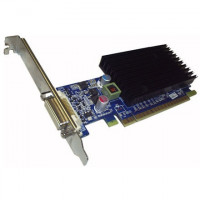 б/у Видеокарта PCI-E 512Mb GeForce Fx8400Gs ECS  