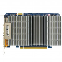 б/у Видеокарта PCI-E 512Mb GeForce Fx9400Gt Asus 