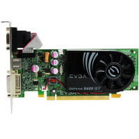 б/у Видеокарта PCI-E 512Mb GeForce Fx9400Gt EVGA 