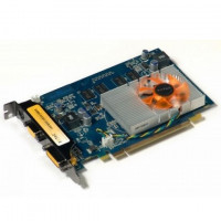 б/у Видеокарта PCI-E 512Mb GeForce Fx9400Gt Zotac 