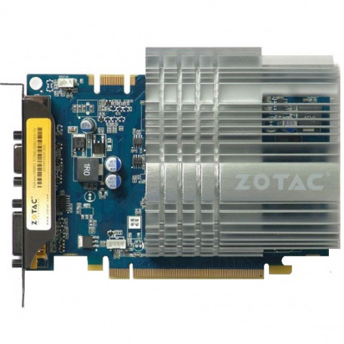 Видеокарта PCI-E 512Mb GeForce Fx9400Gt Zotac ZT-94TEH3M-HSL