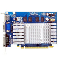 б/у Видеокарта PCI-E 512Mb GeForce Fx9400Gt Sparkle 