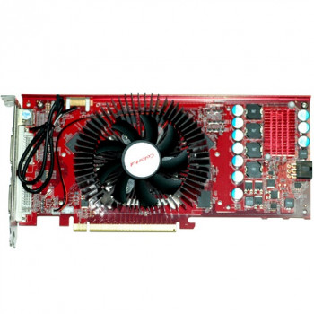 б/у Видеокарта PCI-E 1Gb  GeForce Fx9600Gt Colorful 