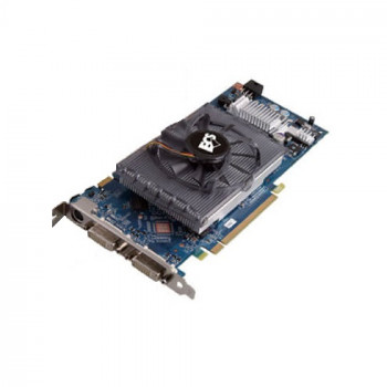 б/у Видеокарта PCI-E 2Gb  GeForce Fx9600Gt ECS