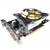 б/у Видеокарта PCI-E 512Mb GeForce Fx9800Gtx Axle 