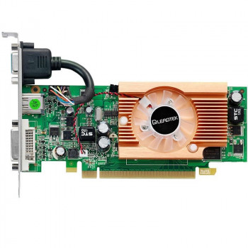 б/у Видеокарта PCI-E 1Gb GeForce Fx9500Gt Leadtek 