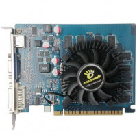 б/у Видеокарта PCI-E 1Gb GeForce Gt430 Manli 