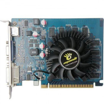 б/у Видеокарта PCI-E 1Gb GeForce Gt430 Manli 