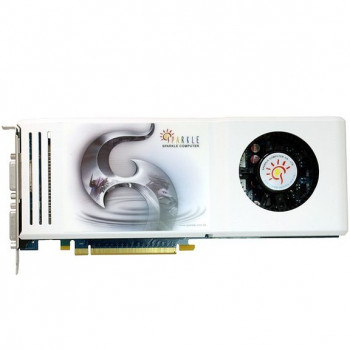 б/у Видеокарта PCI-E 1Gb GeForce Gtx285 Sparkle