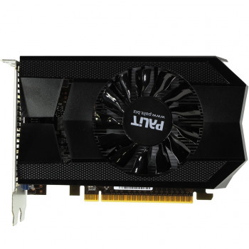 б/у Видеокарта PCI-E 1Gb GeForce Gtx650Ti Palit 