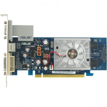 б/у Видеокарта PCI-E 256Mb GeForce 7300Gs Asus 