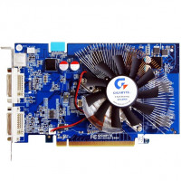б/у Видеокарта PCI-E 256Mb GeForce Fx8600Gt GigaByte 
