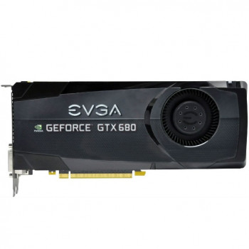 б/у Видеокарта PCI-E 2Gb GeForce Gtx680 EVGA 