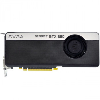 б/у Видеокарта PCI-E 2Gb GeForce Gtx680 EVGA