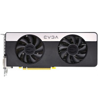 б/у Видеокарта PCI-E 2Gb GeForce Gtx680 EVGA 