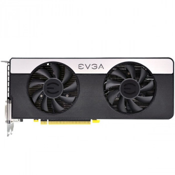 б/у Видеокарта PCI-E 2Gb GeForce Gtx680 EVGA 