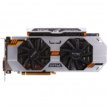 б/у Видеокарта PCI-E 2Gb GeForce Gtx680 ZOTAC 