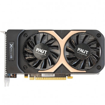 б/у Видеокарта PCI-E 2Gb GeForce Gtx750Ti Palit 