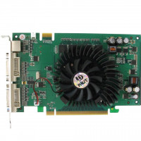 б/у Видеокарта PCI-E 512Mb GeForce Fx8600Gt Palit 