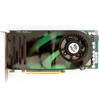 б/у Видеокарта PCI-E 640Mb GeForce Fx8800Gts Palit 