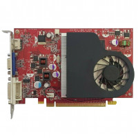 б/у Видеокарта PCI-E 1Gb GeForce Gt120 