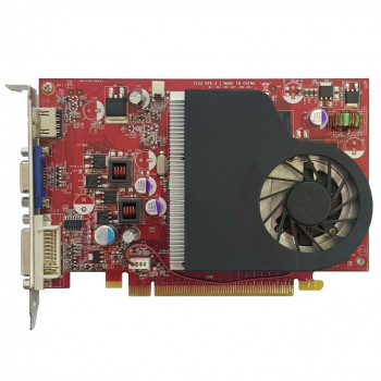 б/у Видеокарта PCI-E 1Gb GeForce Gt120 