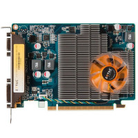 б/у Видеокарта PCI-E 1Gb GeForce Gt220 Zotac 