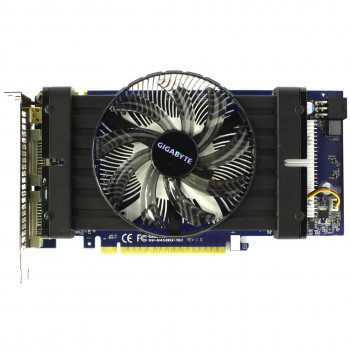 б/у Видеокарта PCI-E 1Gb GeForce Gts450 GigaByte 