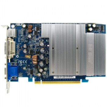 б/у Видеокарта PCI-E 256Mb GeForce Fx6600 Asus 