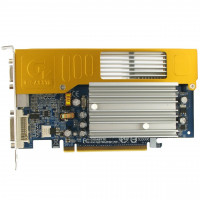 б/у Видеокарта PCI-E 256Mb GeForce Fx7300Gs GigaByte 