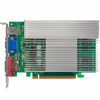 б/у Видеокарта PCI-E 256Mb GeForce Fx8500Gt Palit