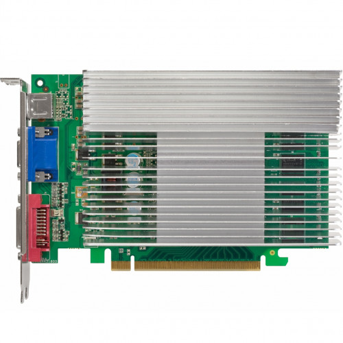 Видеокарта PCI-E 256Mb GeForce Fx8500Gt Palit Daytona XNE+8500T-TD21-PM8086