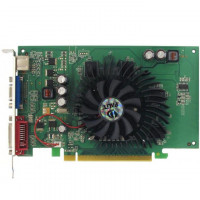 б/у Видеокарта PCI-E 256Mb GeForce Fx8500Gt Palit 