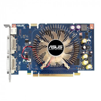 б/у Видеокарта PCI-E 256Mb GeForce Fx8600Gt Asus 