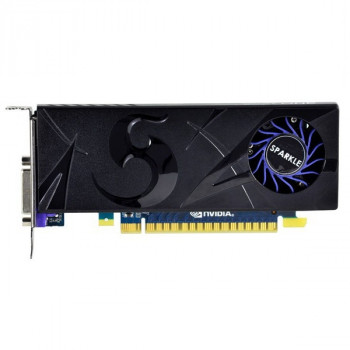 б/у Видеокарта PCI-E 2Gb GeForce Gt430 Sparkle 