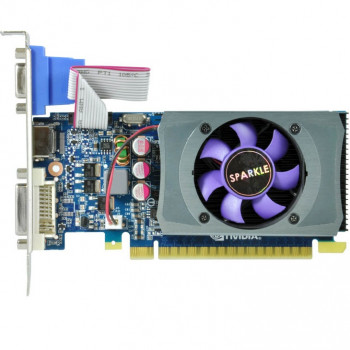 б/у Видеокарта PCI-E 2Gb GeForce Gt430 Sparkle 