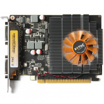 б/у Видеокарта PCI-E 2Gb GeForce Gt430 Zotac 
