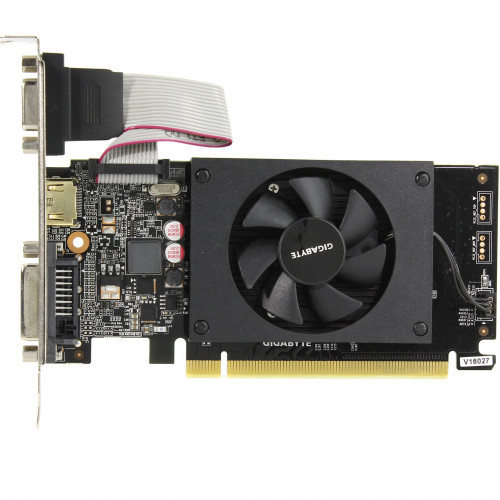 Видеокарта PCI-E 2Gb GeForce Gt710 GigaByte GV-N710D3-2GL