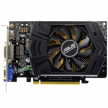 б/у Видеокарта PCI-E 2Gb GeForce Gtx750 Asus
