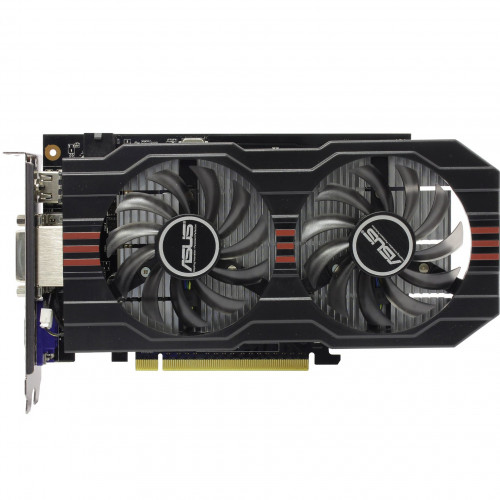 Видеокарта PCI-E 2Gb GeForce Gtx750Ti Asus GTX750TI-2GD5