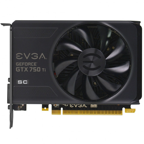 Видеокарта PCI-E 2Gb GeForce Gtx750Ti EVGA 02G-P4-3753-KR