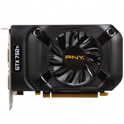 Видеокарта PCI-E 2Gb GeForce Gtx750Ti PNY VCGGTX750T2XPB