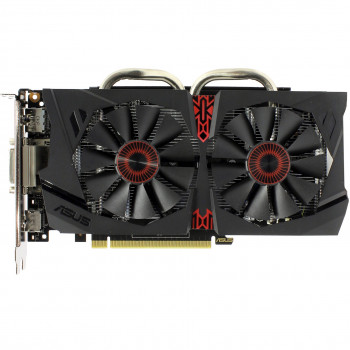 б/у Видеокарта PCI-E 2Gb GeForce Gtx950 Asus 