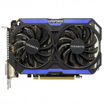 б/у Видеокарта PCI-E 2Gb GeForce Gtx960 GigaByte 