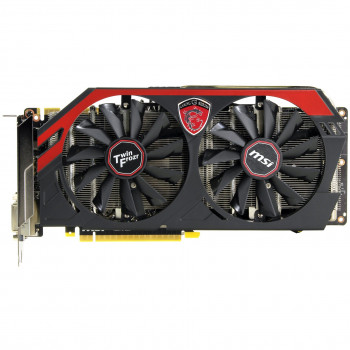 б/у Видеокарта PCI-E 3Gb GeForce Gtx780Ti MSI 