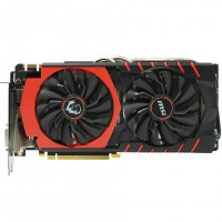 б/у Видеокарта PCI-E 4Gb GeForce Gtx980 MSI 