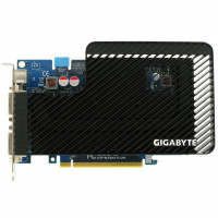 б/у Видеокарта PCI-E 512Mb GeForce Fx8600Gt GigaByte